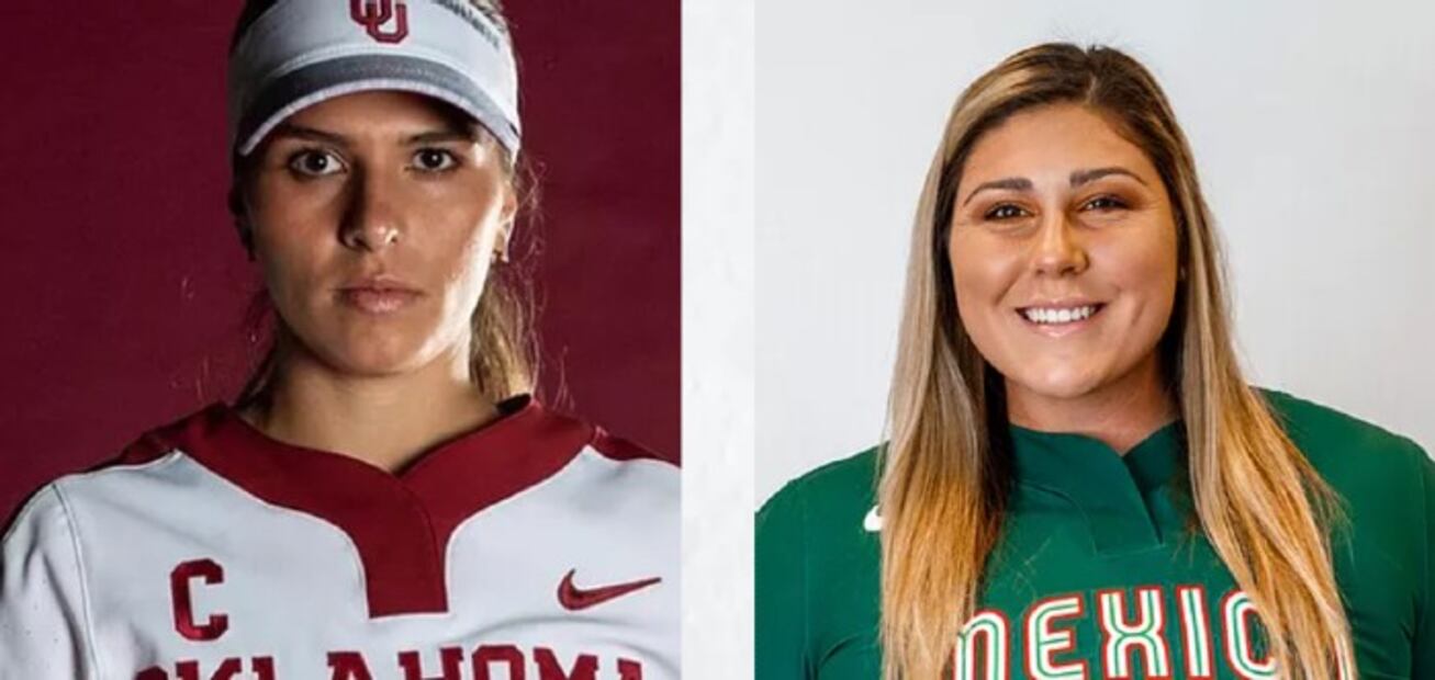 ¿Quiénes son las jugadoras de Sóftbol que tiraron su uniforme de México?