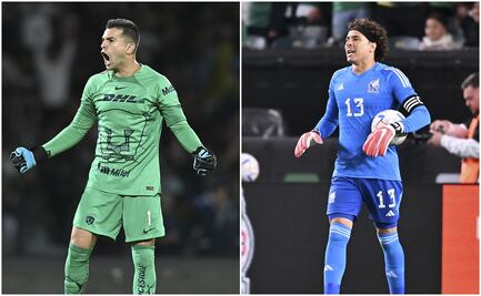 'Perro' Bermúdez asegura que Julio González es 'infinitamente superior' a Memo Ochoa