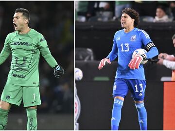 'Perro' Bermúdez asegura que Julio González es 'infinitamente superior' a Memo Ochoa