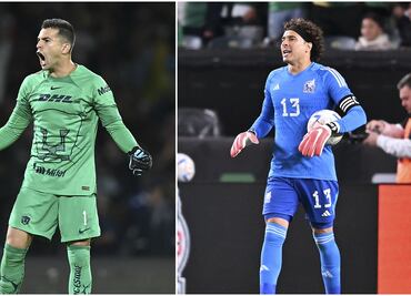 'Perro' Bermúdez asegura que Julio González es 'infinitamente superior' a Memo Ochoa