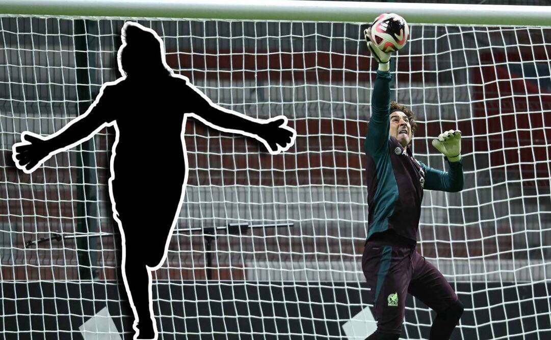 Guillermo Ochoa no será convocado y dejará su lugar a otro experimentado portero. Foto: Especial