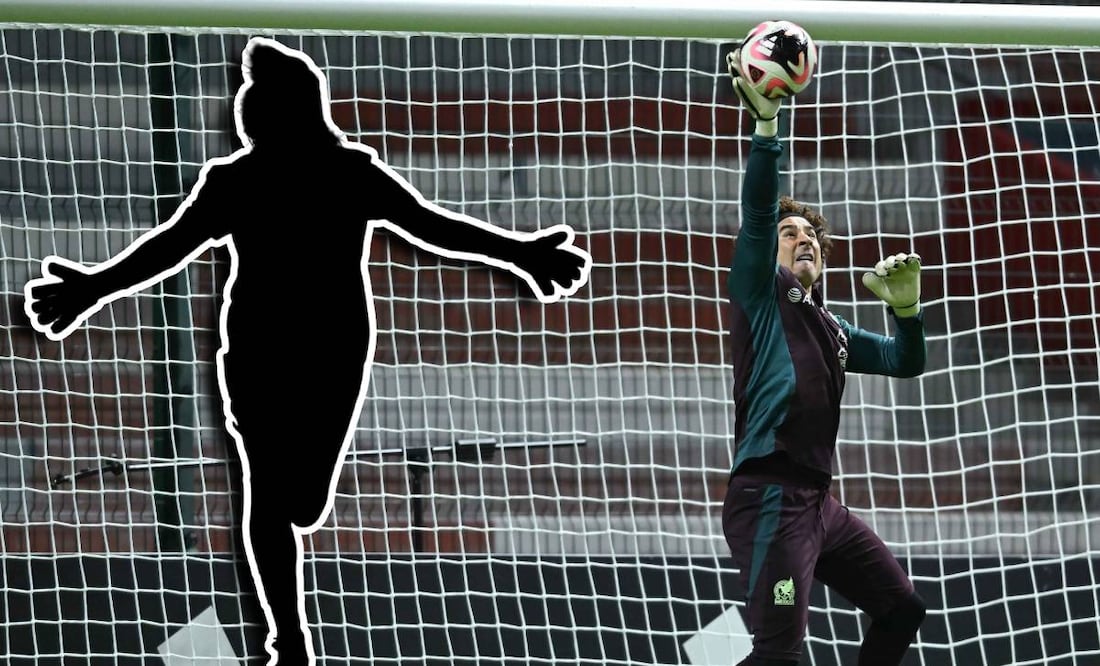Guillermo Ochoa no será convocado y dejará su lugar a otro experimentado portero. Foto: Especial