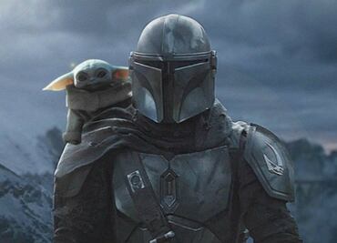 “The Mandalorian” y las series más pirateadas en el 2020