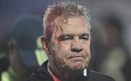 Vasco Aguirre es criticado por la prensa hondureña: El técnico de la Selección Mexicana hizo señas obscenas