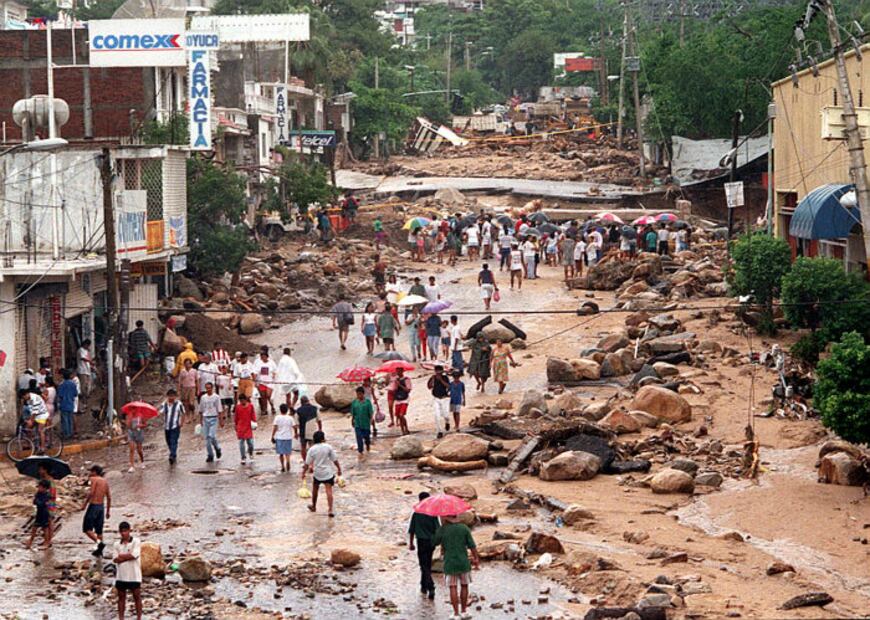 Los 10 desastres naturales más devastadores en la historia