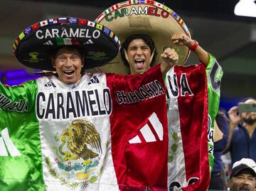 ¿Quién es y a qué se dedica Caramelo? El aficionado que sigue a la Selección Mexicana a todos lados