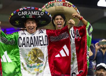 ¿Quién es y a qué se dedica Caramelo? El aficionado que sigue a la Selección Mexicana a todos lados