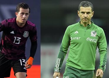 ¿Casi llega a los golpes con el Jimmy? El motivo por el cual Alan Mozo ya no es llamado a Selección Mexicana
