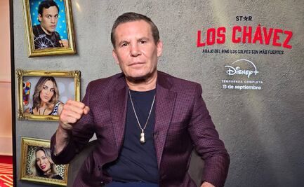 Julio César Chávez reveló estuvo dispuesto a ir a la cárcel por el Junior