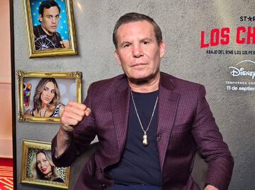 Julio César Chávez reveló estuvo dispuesto a ir a la cárcel por el Junior