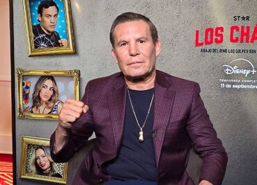 Julio César Chávez reveló estuvo dispuesto a ir a la cárcel por el Junior