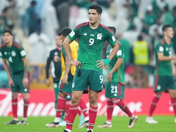 Raúl Jiménez nunca ha metido gol en un Mundial ¿Romperá su racha en 2026?