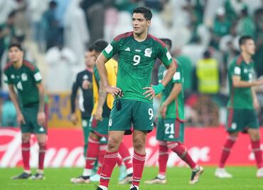 Raúl Jiménez nunca ha metido gol en un Mundial ¿Romperá su racha en 2026?