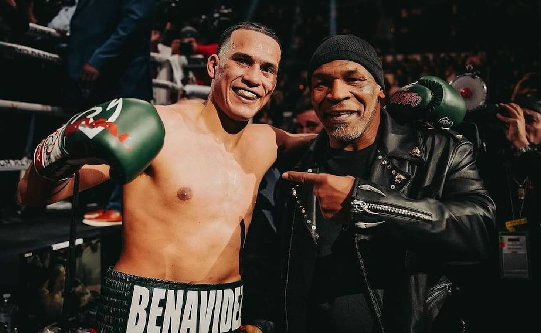 Benavidez ha pedido una oportunidad para enfrentar al Canelo Álvarez. Foto: benavidez300