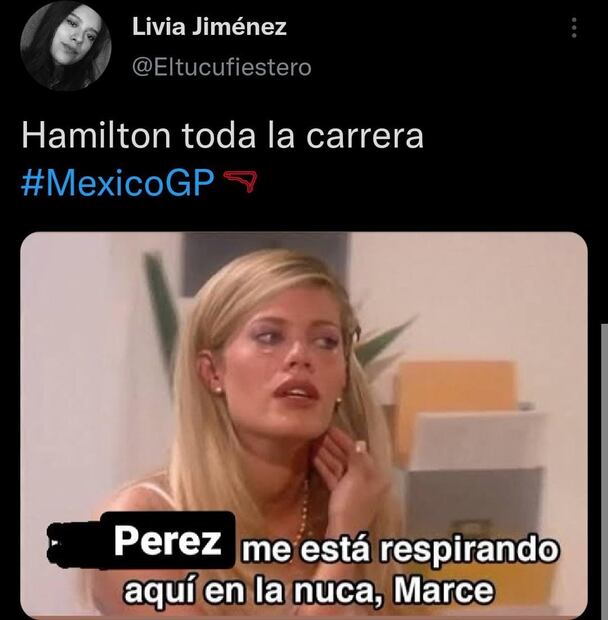 Los 10 mejores memes de la victoria del “Checo” Pérez en el GP de México