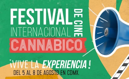 Llega a CDMX la 4ta edición del Festival Internacional de Cine Cannábico