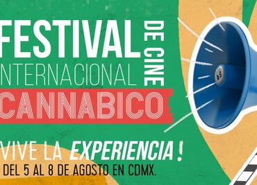 Llega a CDMX la 4ta edición del Festival Internacional de Cine Cannábico