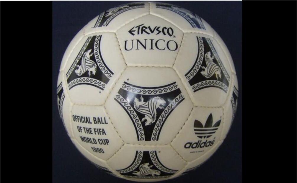 Qatar 2022: los 10 últimos balones de los mundiales