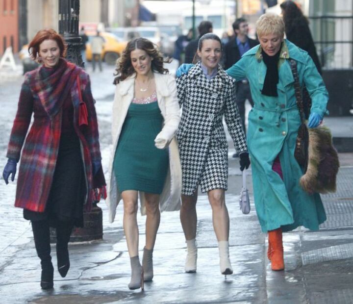 9 motivos para ver “Sex and the City” mientras se estrena “And Just Like That”