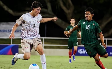 Venezuela le arrebata el oro a México en los Juegos Centroamericanos 2026
