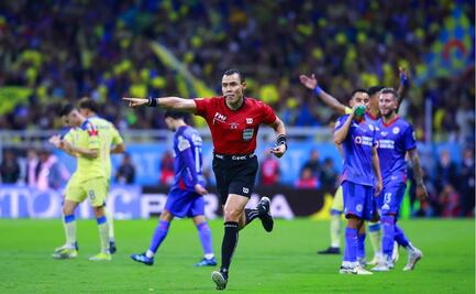 Gato Ortiz por fin habló del penalti en la Final del América vs Cruz Azul: "Busquen otro pretexto"