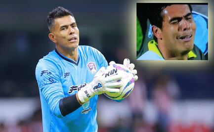 Oswaldo Sánchez reveló el sufrimiento que le provocó perder la Final del Ap. 2004 con Chivas 