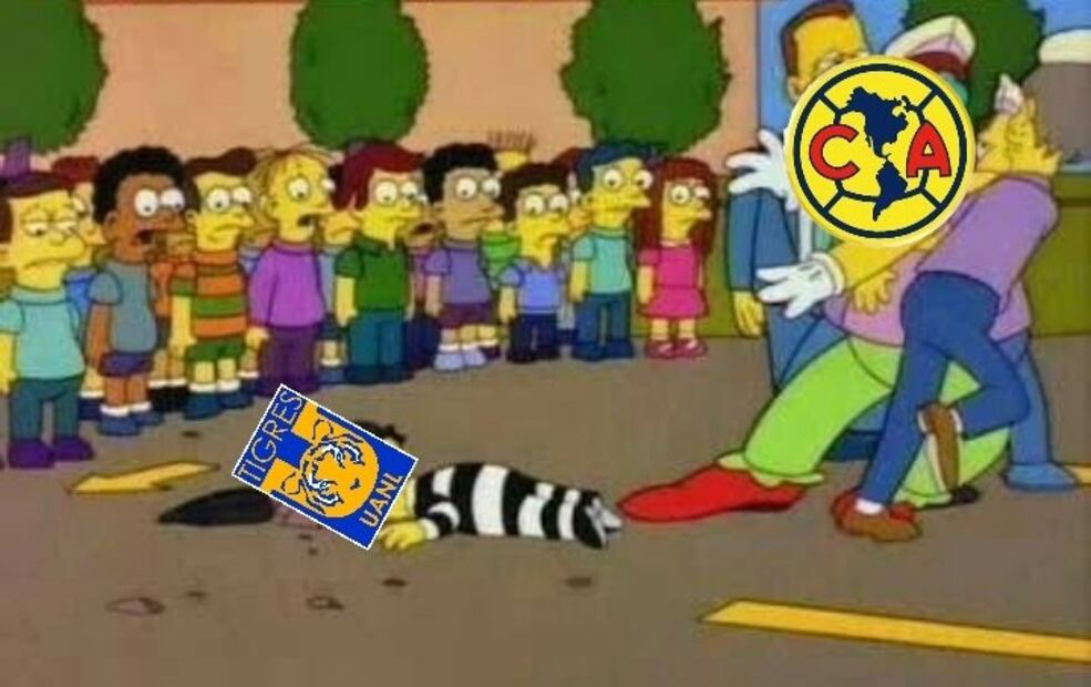 América MEMES
