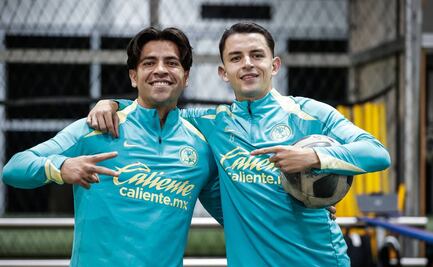 América podrá contar con su nuevo refuerzo en el duelo contra el Atlas