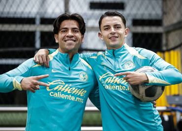 América podrá contar con su nuevo refuerzo en el duelo contra el Atlas