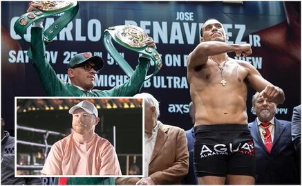 Benavidez tunde al 'Canelo': 'Hace lo que quiere, quiere las peleas más fáciles'