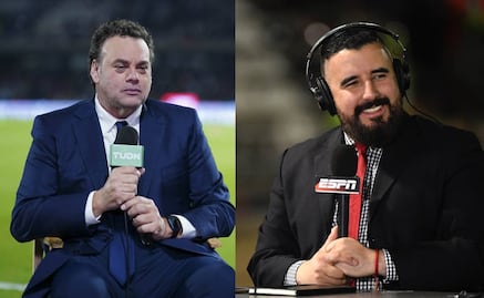 David Faitelson llamó "payasos" a comentaristas de ESPN ¿Indirecta para Joserra y Álvaro Morales?