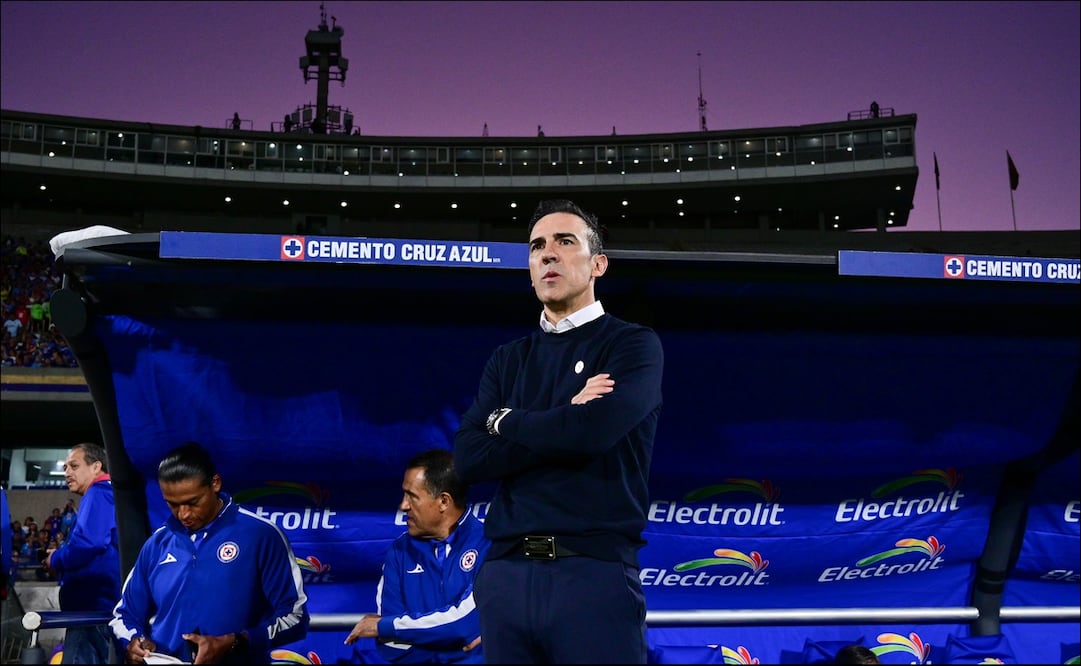 Vicente Sánchez confía en su equipo contra el América FOTO: Imago7