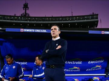 Cruz Azul ilusiona con convertirse en finalista de la Concacaf Champions Cup; “Estamos concentrados y motivados para la final”