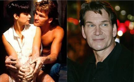 10 películas para recordar a Patrick Swayze