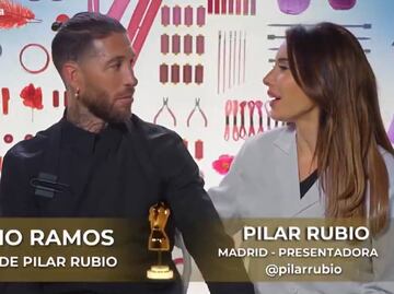 Sergio Ramos viajó a España para estar con su esposa ¿No va a jugar con Monterrey?