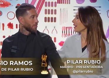 Sergio Ramos viajó a España para estar con su esposa ¿No va a jugar con Monterrey?