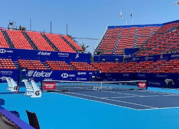 ¡Buenas noticias! Acapulco sí realizará el Abierto Mexicano de Tenis en 2024