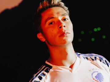 Rodrigo Huescas llega oficialmente a Copenhague, pese a la molestia de Cruz Azul