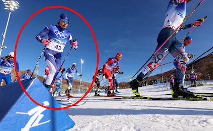 Esquiador finlandés sufre congelamiento de pene en Beijing 2022