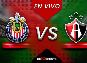 Chivas vs Atlas EN VIVO. Juego ONLINE Jornada 11 | Clásico Tapatío | Apertura 2024 Liga MX HOY