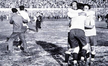 Uruguay 1930: El Mundial donde la 'Garra Charrúa' se confirmó como potencia 
