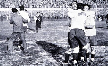 Uruguay 1930: El Mundial donde la 'Garra Charrúa' se confirmó como potencia