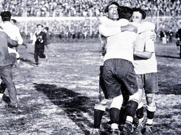 Uruguay 1930: El Mundial donde la 'Garra Charrúa' se confirmó como potencia