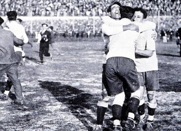 Uruguay 1930: El Mundial donde la 'Garra Charrúa' se confirmó como potencia
