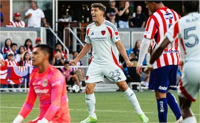 FC Dallas trolea a Chivas con un ‘Ya Gonzalo’ tras la victoria en Leagues Cup
