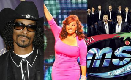 La cercana relación entre Snoop Dogg, Jenni Rivera y Banda MS