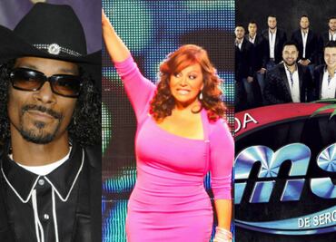La cercana relación entre Snoop Dogg, Jenni Rivera y Banda MS