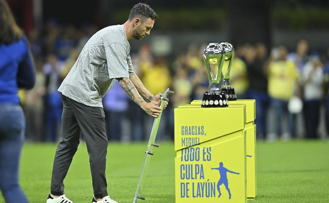 Miguel Layún anunció que saldrá del retiro para jugar en un nuevo equipo. Foto: Imago7
