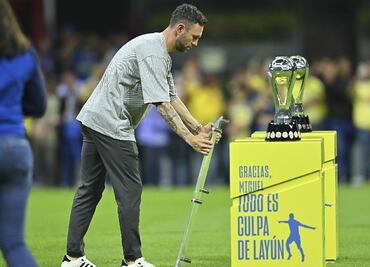 Miguel Layún le deja indirecta al Pollo Briseño; "América es el equipo con más presión del país"
