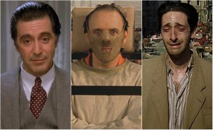 10 grandes actores que únicamente han ganado un Óscar